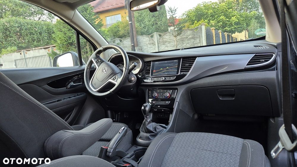 Opel Mokka 2017 photo 5