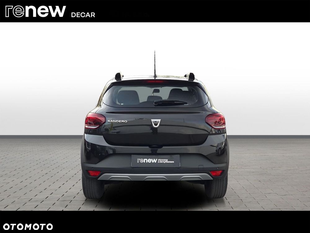 Dacia Sandero Stepway - 4