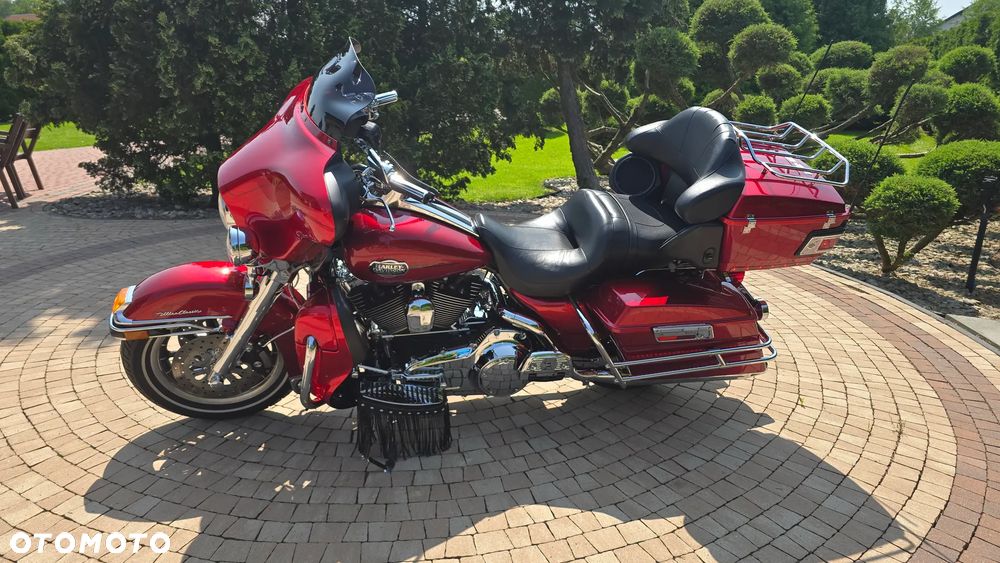 Harley-Davidson Electra - 9