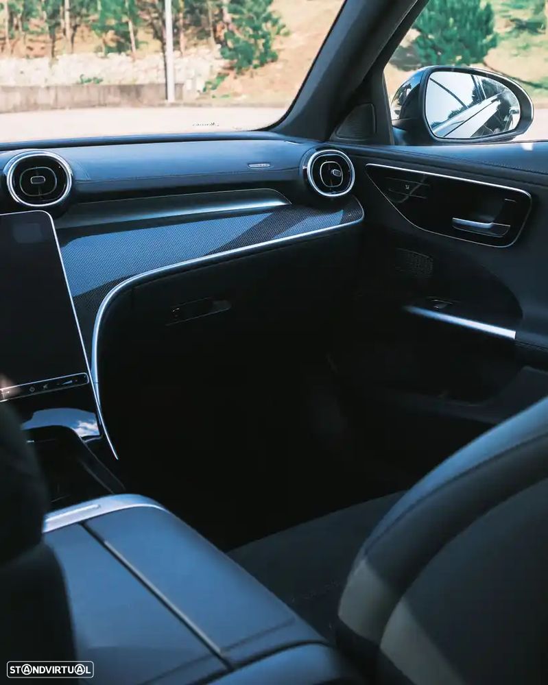 Mercedes-Benz C 300 e 9G-TRONIC AMG Line Advanced - 8