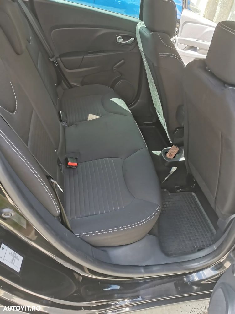 Renault Clio (Energy) dCi 90 Start & Stop LIMITED - 11