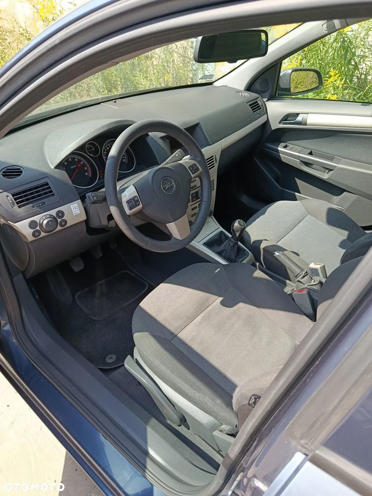 Opel Astra 1.6 - 6
