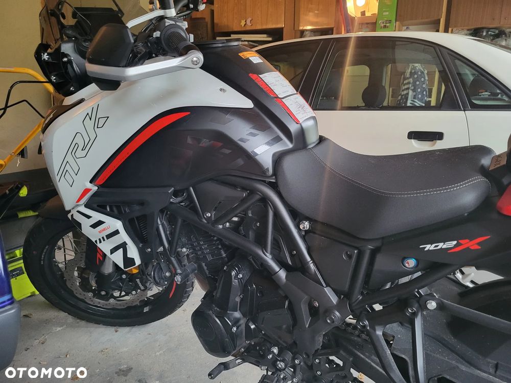 Benelli TRK 702X - 10