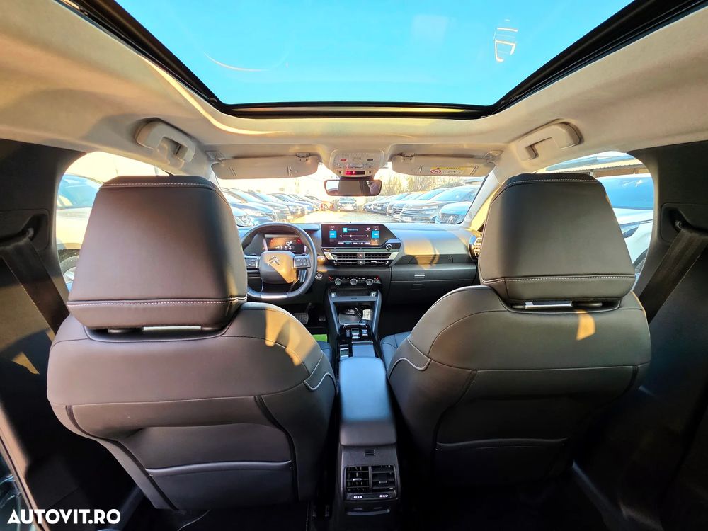 Citroën C4 PureTech 130 Stop&Start EAT8 PLUS - 19