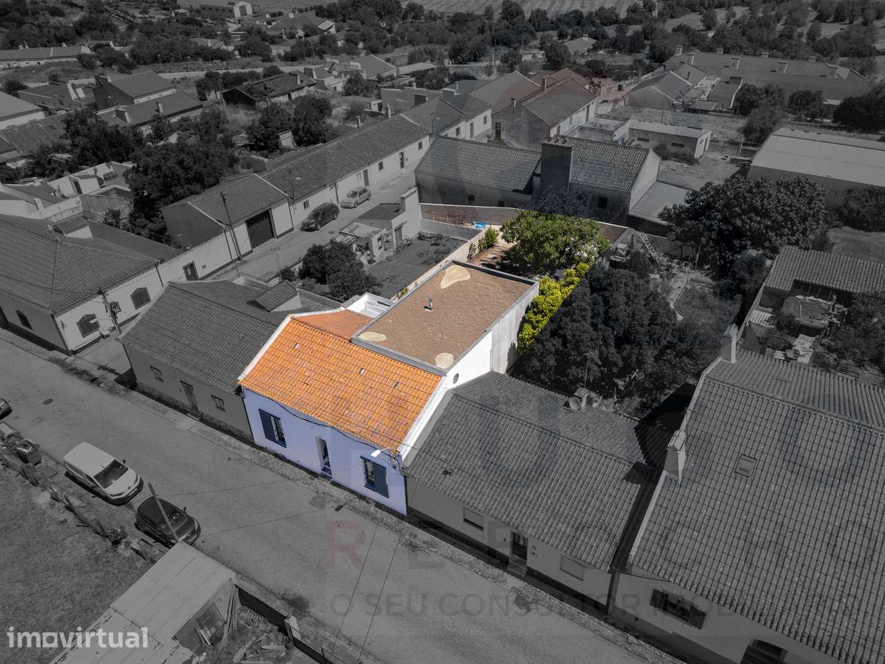 Moradia Unifamiliar T3 com projeto exclusivo  - Alcáçovas | Alentejo - Grande imagem: 3/34