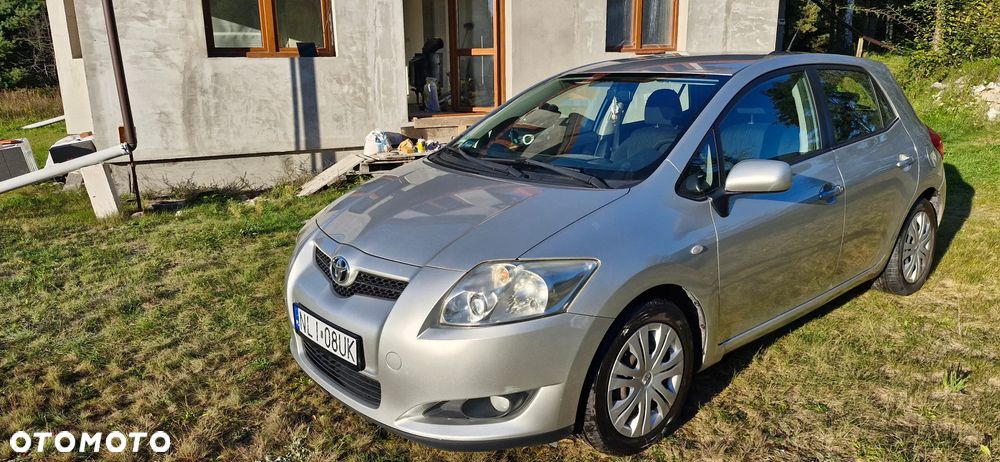 Toyota Auris 1.4 VVT-i Luna - 7