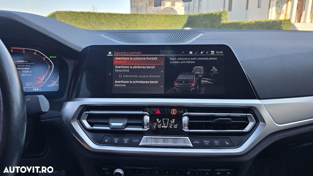 BMW Seria 3 320d xDrive Aut. - 9