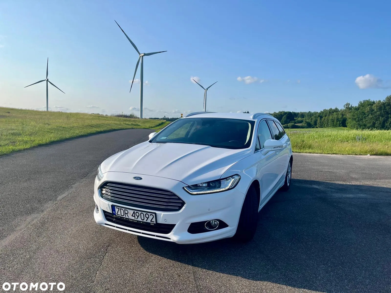 Ford Mondeo 2.0 TDCi Titanium PowerShift - 2