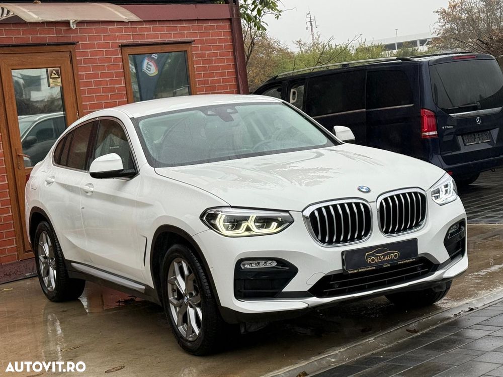 BMW X4 xDrive20d Aut. M Sport Edition - 2