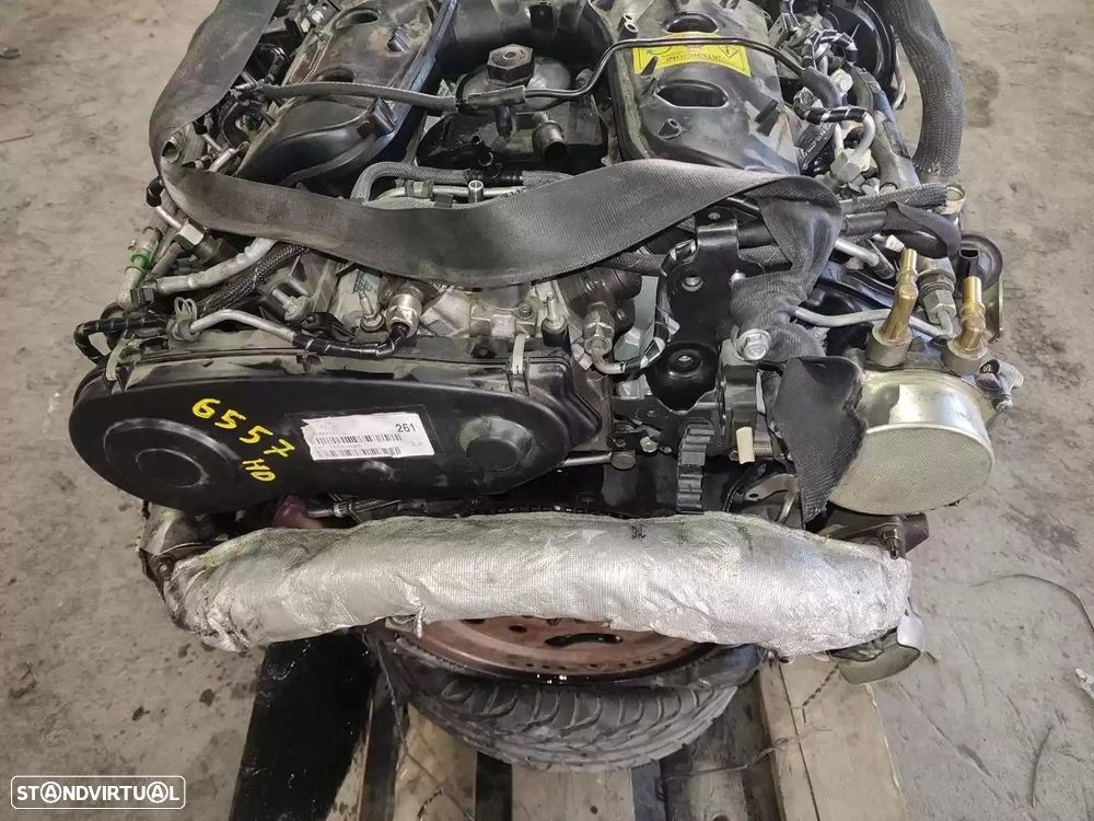 MOTOR COMPLETO LAND ROVER RANGE ROVER SPORT 2011 -306DT - 3