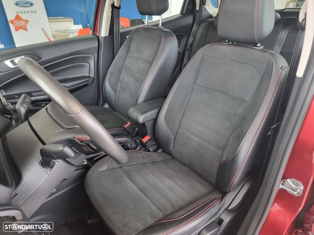 Ford EcoSport 1.0 EcoBoost ST-Line Plus Aut. - 46