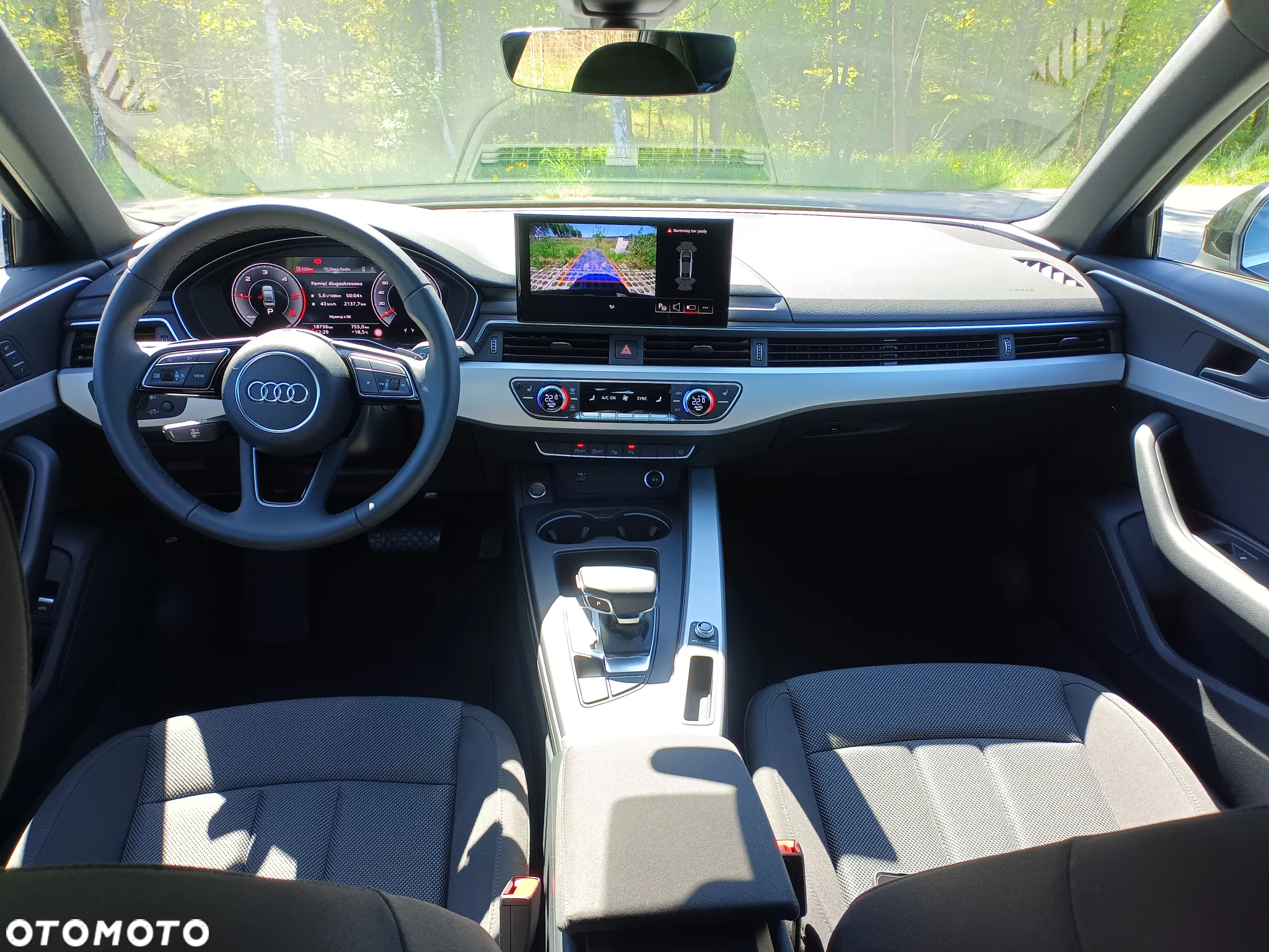 Audi A4 Avant 35 TDI S tronic advanced - 20