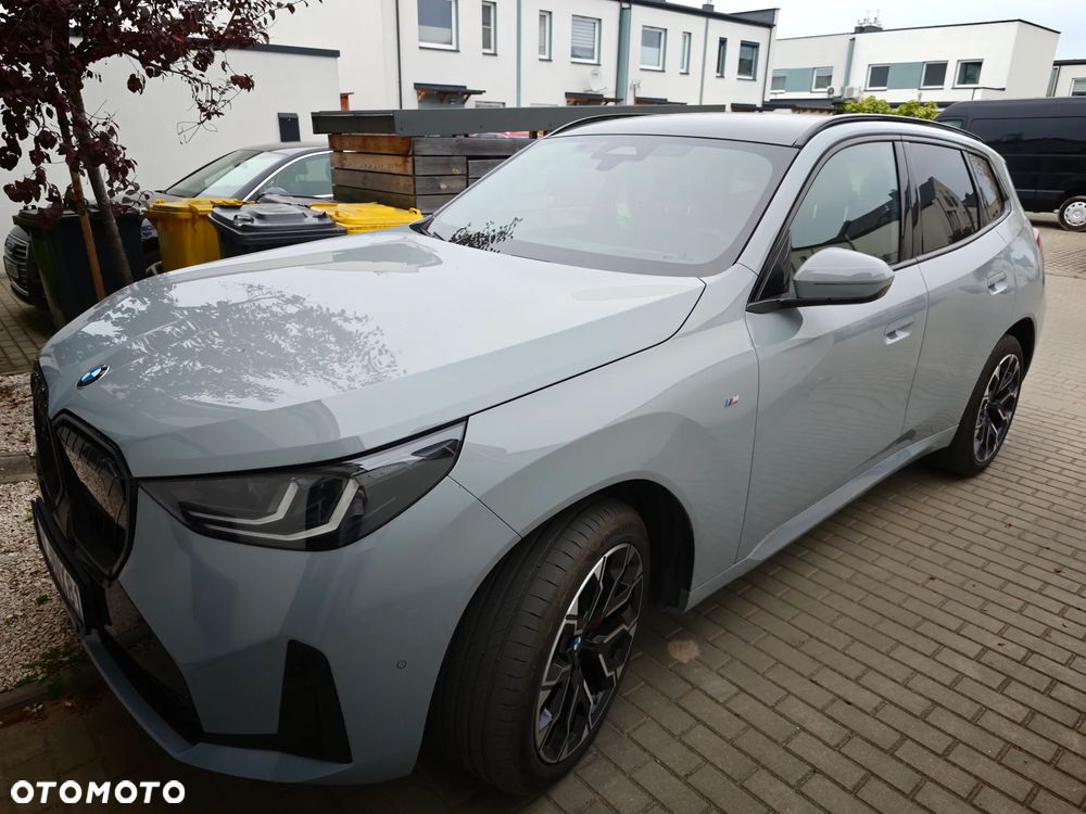 BMW X3 xDrive40d mHEV - 1