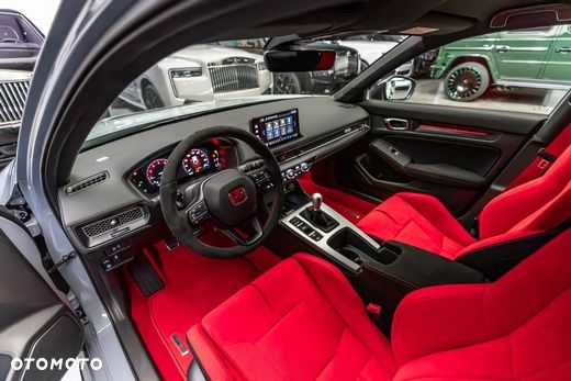 Honda Civic 2.0 VTEC Turbo Type R - 6