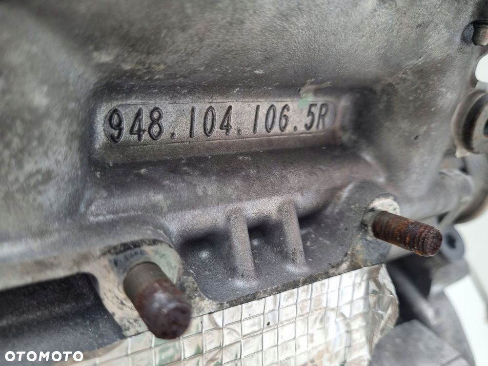SILNIK KOMPLET Porsche Cayenne S 4.8 V8 400KM serwisowany 221tyś M48.02 - 16