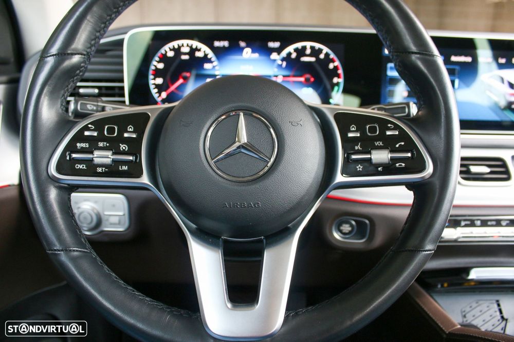 Mercedes-Benz GLE 350 de 4Matic - 24
