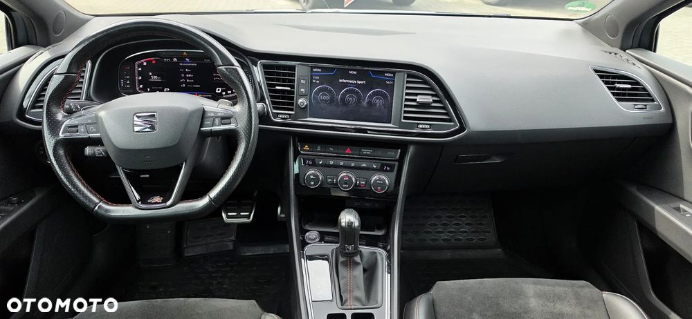 Seat Leon 2.0 TDI DPF Start&Stop DSG FR - 24