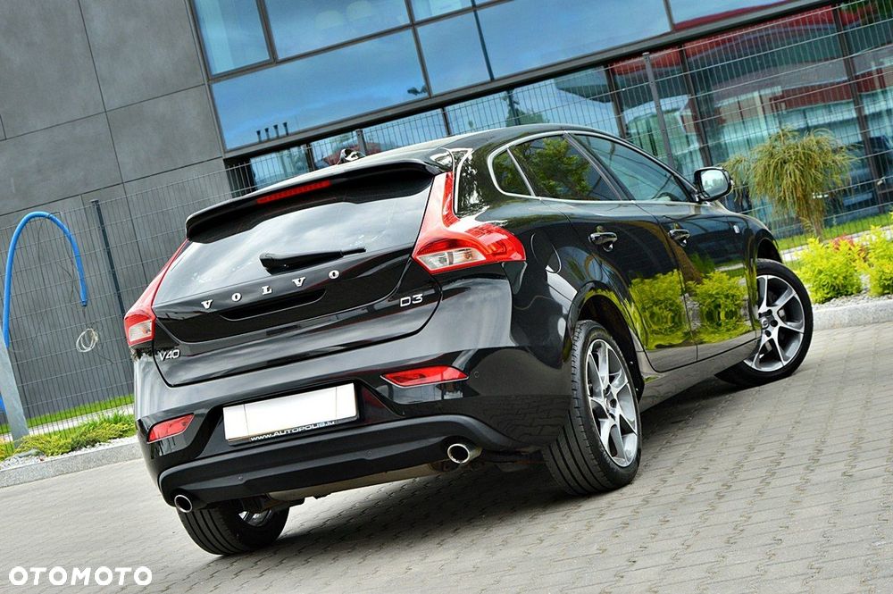 Volvo V40 - 11
