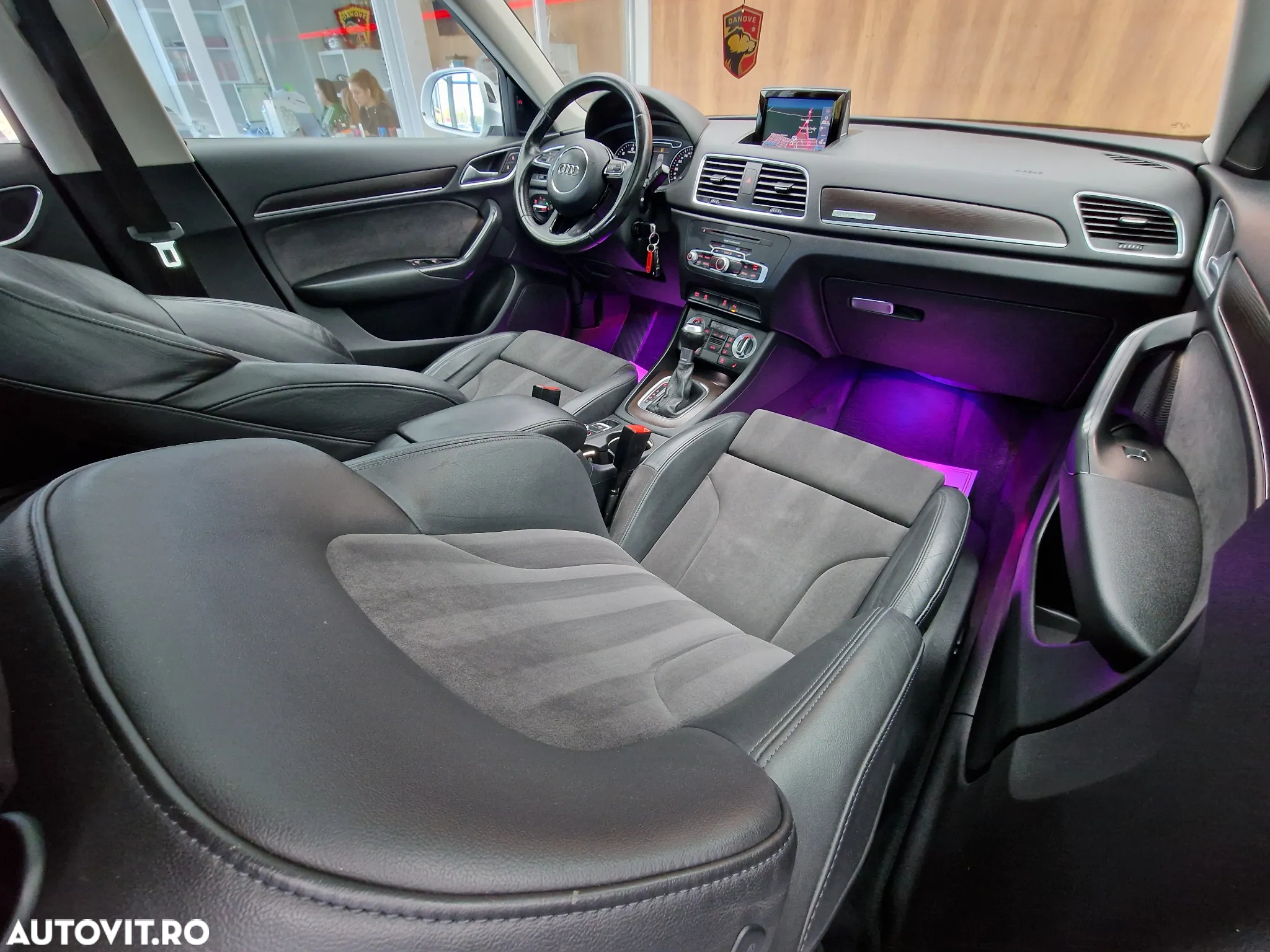 Audi Q3 2.0 TDI Quattro S-Tronic - 16