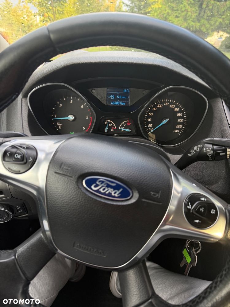 Ford Focus 1.6 TDCi Edition - 12
