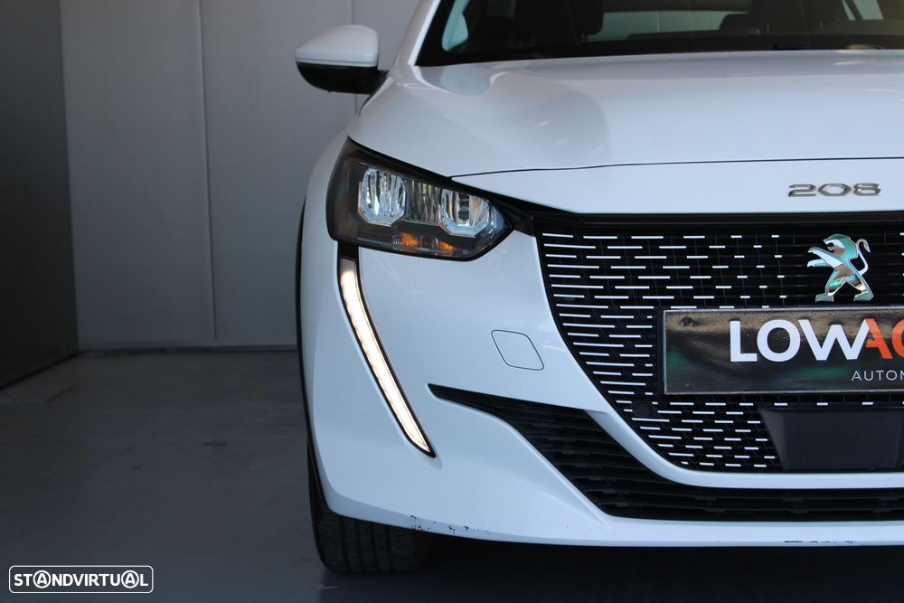 Peugeot e-208 50 kWh Active Pack - 22