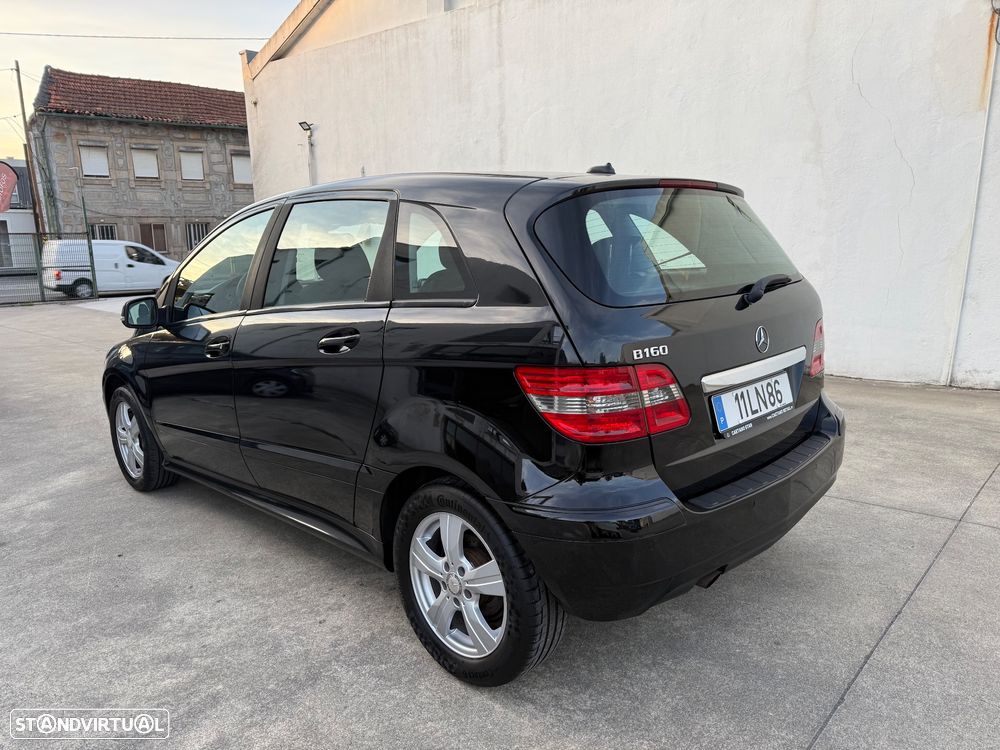 Mercedes-Benz A 160 Elegance BlueEfficiency - 5