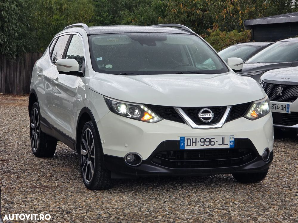 Nissan Qashqai 1.6 DCI 4 x 4 DPF Start/Stop tekna - 5