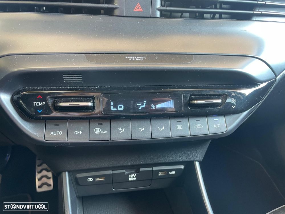 Hyundai Bayon 1.0 T-GDI Premium DCT - 22