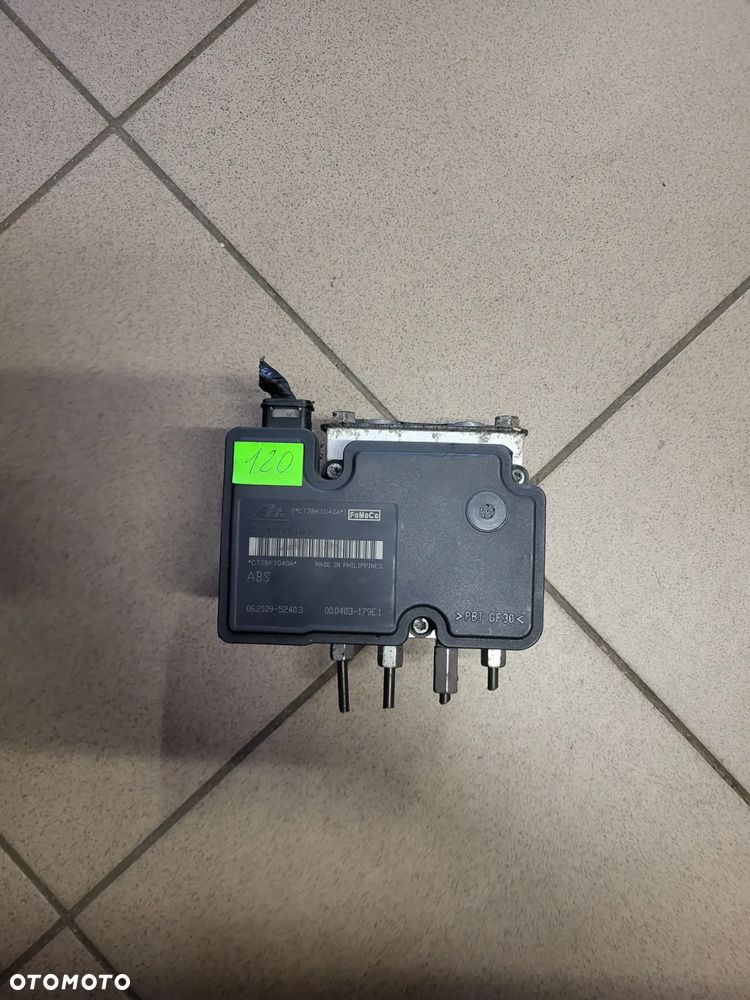 POMPA ABS MAZDA II  D651-437A0-D   06.2102-1090.4 - 1