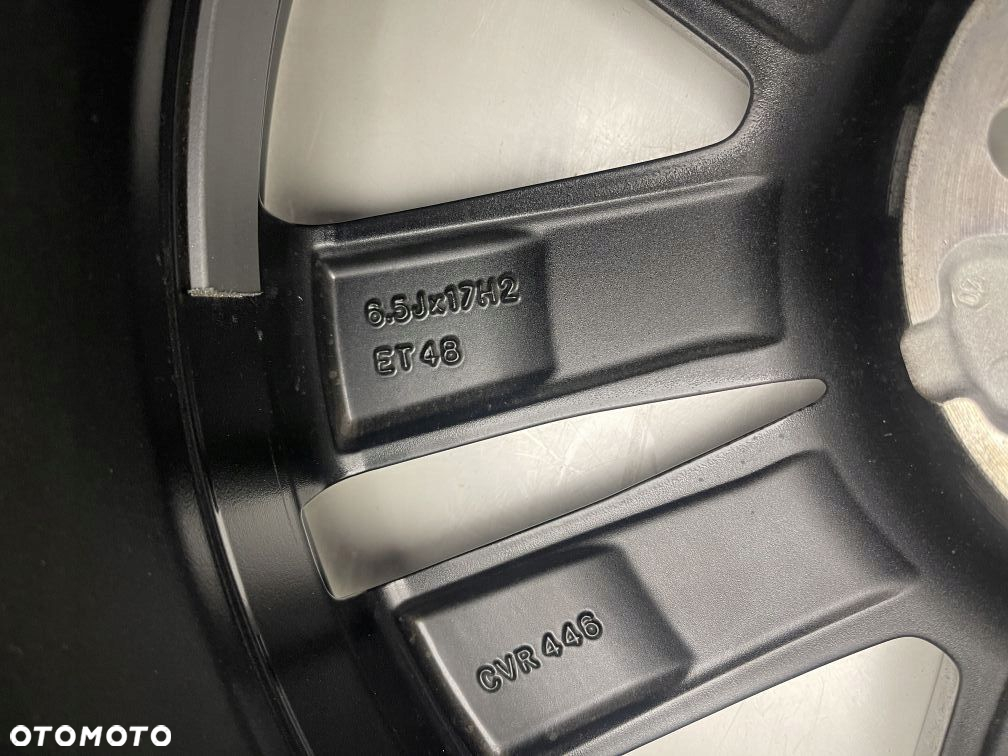 FELGA SEAT ARONA 6,5J 17 ET48 6F9601025A - 5