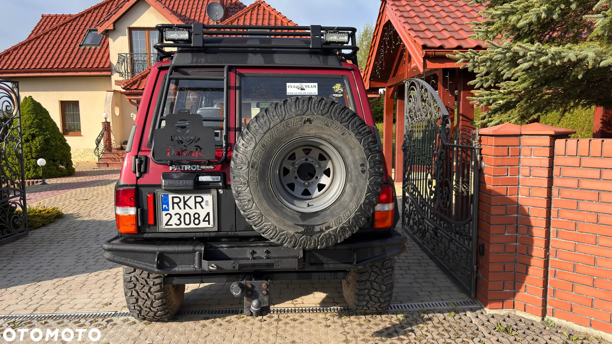 Nissan Patrol GR 2.8 TD SG - 5