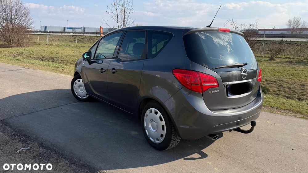Opel Meriva 1.4 Edition - 7