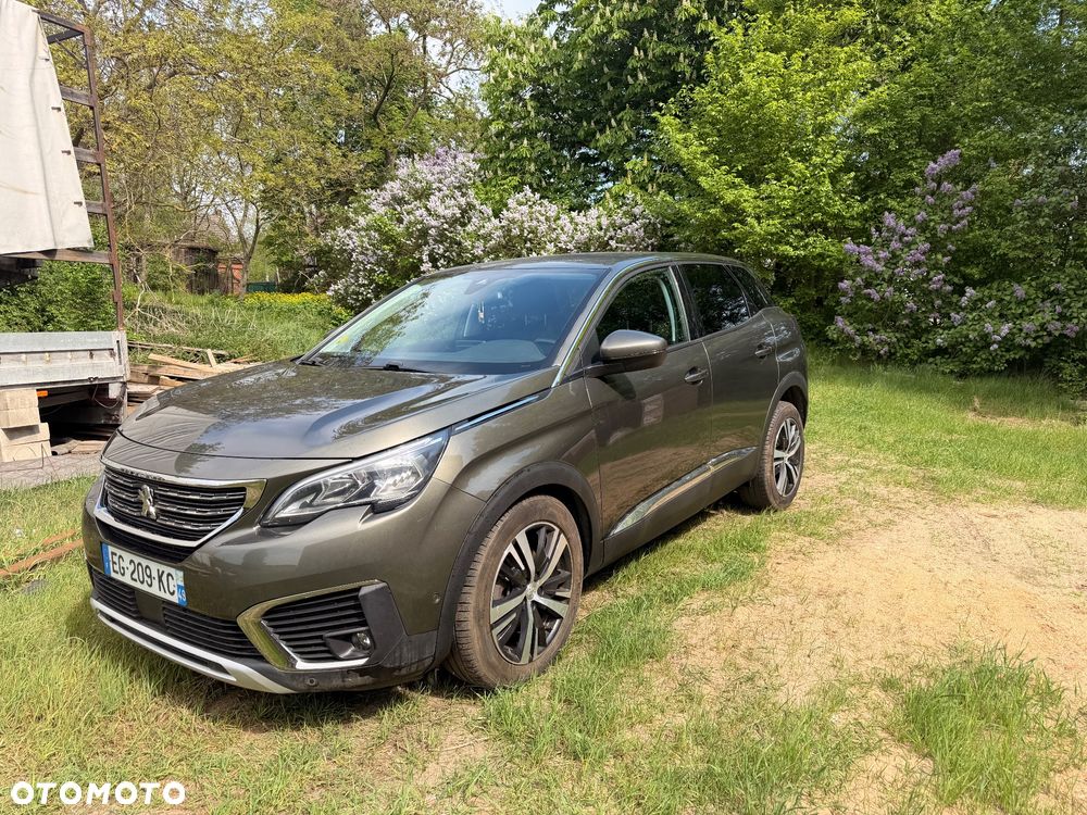 Peugeot 3008 BlueHDi 130 Stop & Start EAT8 Active Business-Paket - 2