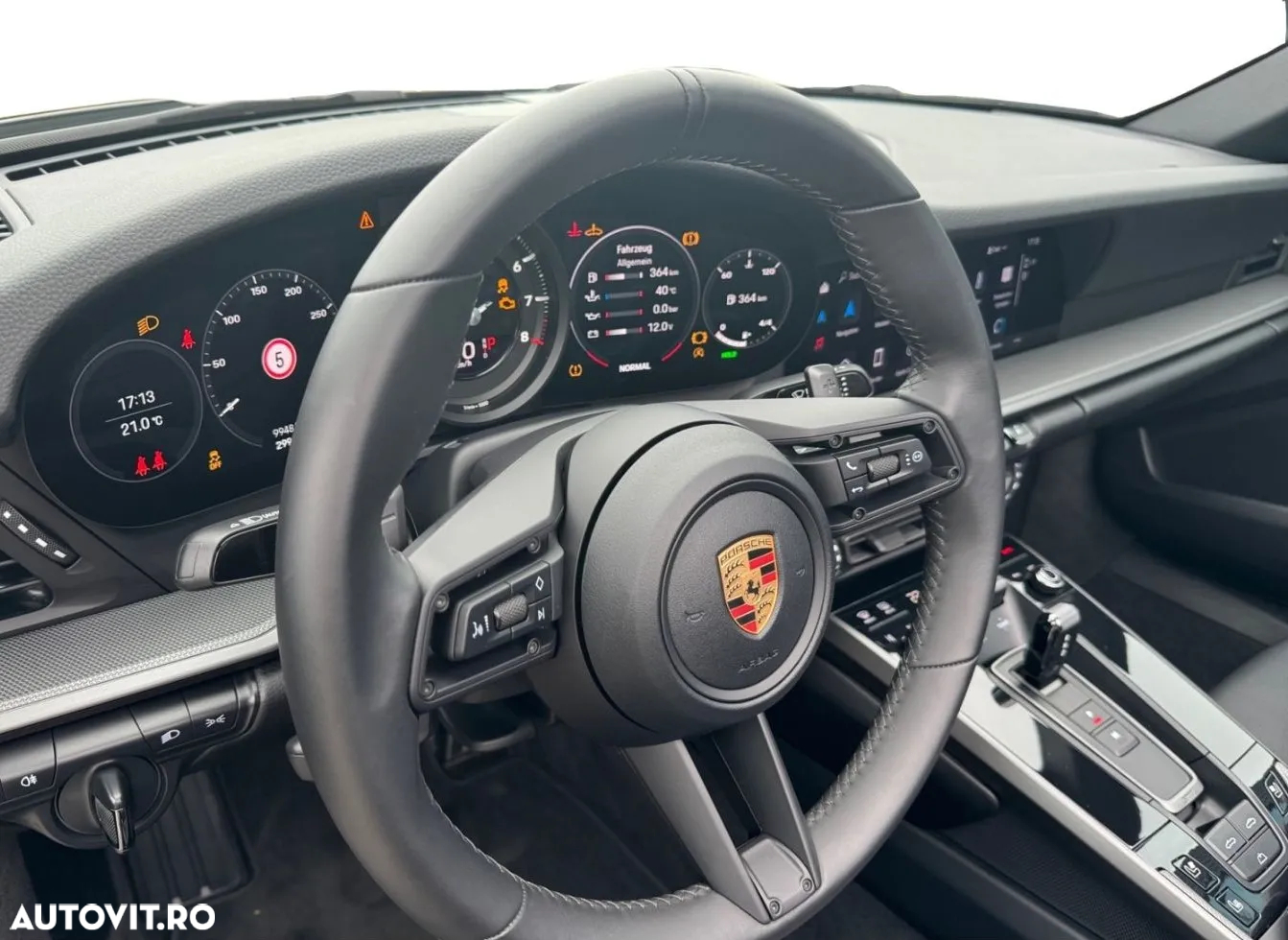 Porsche 911 Carrera PDK - 16