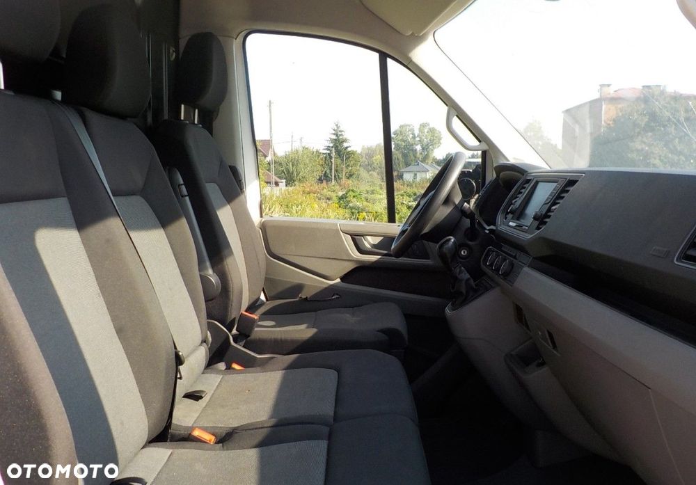 Volkswagen Crafter - 21