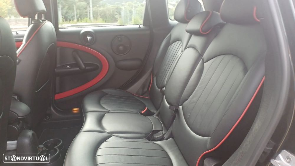 MINI Countryman John Cooper Works ALL4 Auto - 7