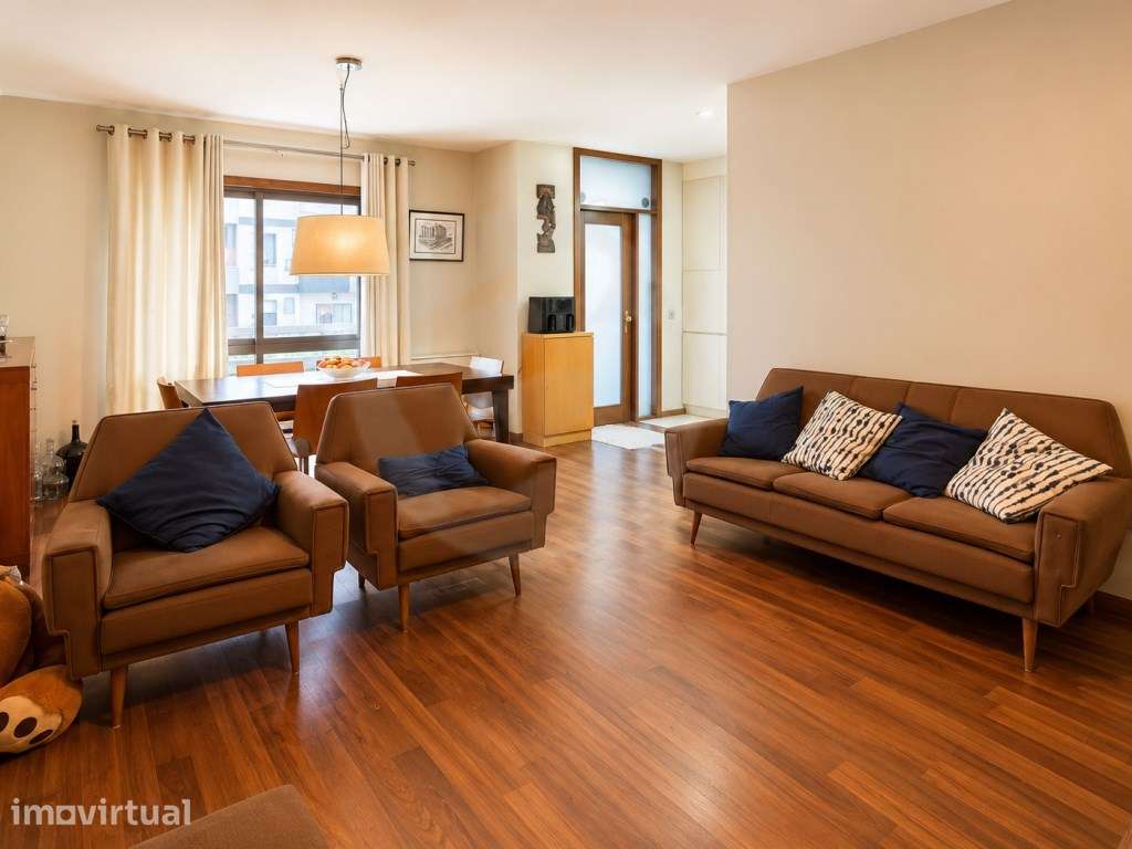 Apartamento T3 no Centro em Vila do Conde - Grande imagem: 3/32
