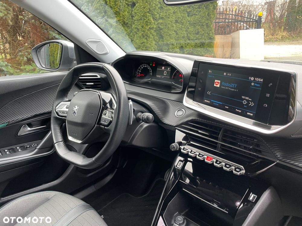 Peugeot 2008 1.5 BlueHDi Allure Pack S&S EAT8 - 22