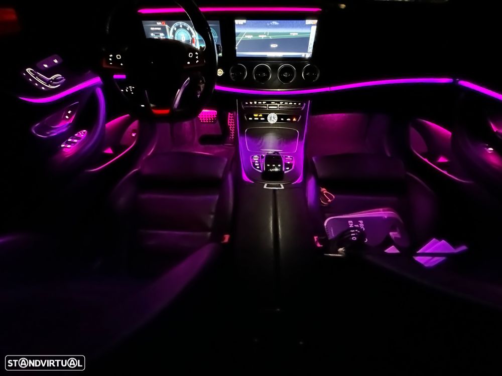 Mercedes-Benz E 220 d 4Matic 9G-TRONIC AMG Line - 11