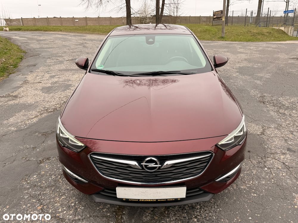 Opel Insignia 1.5 Direct InjectionTurbo Dynamic - 9