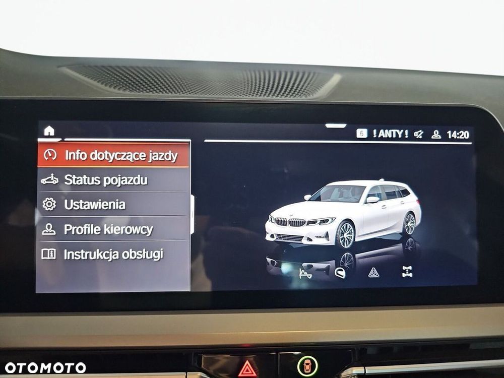 BMW Seria 3 318d Advantage - 20
