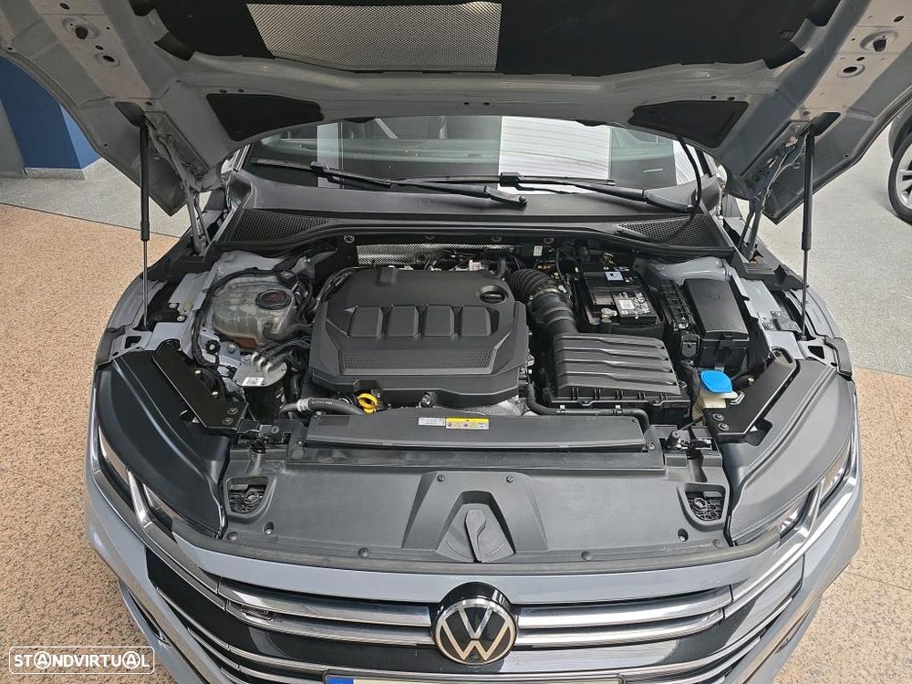 VW Arteon Shooting Brake 2.0 TDI R-Line DSG - 19