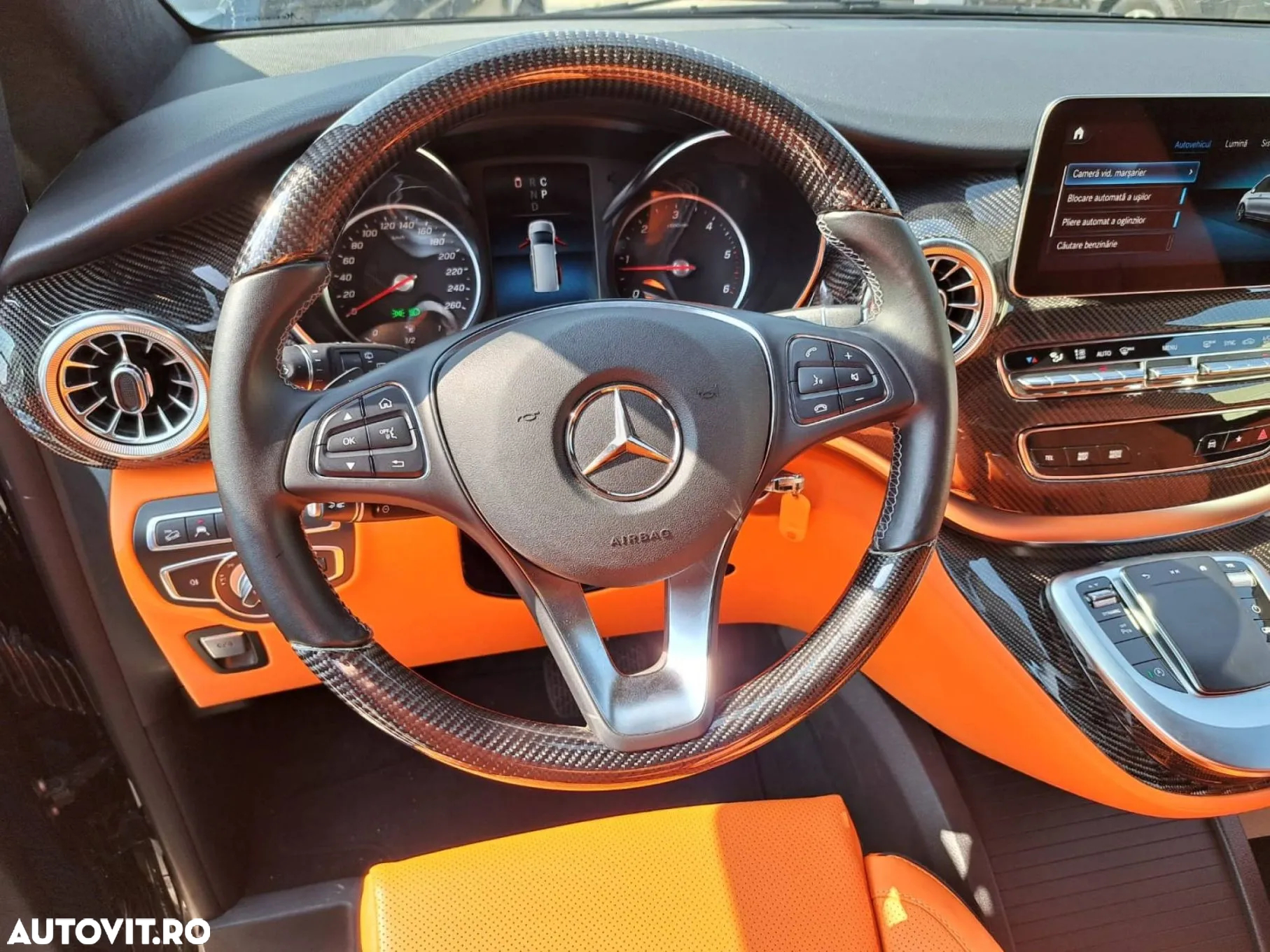 Mercedes-Benz V - 7