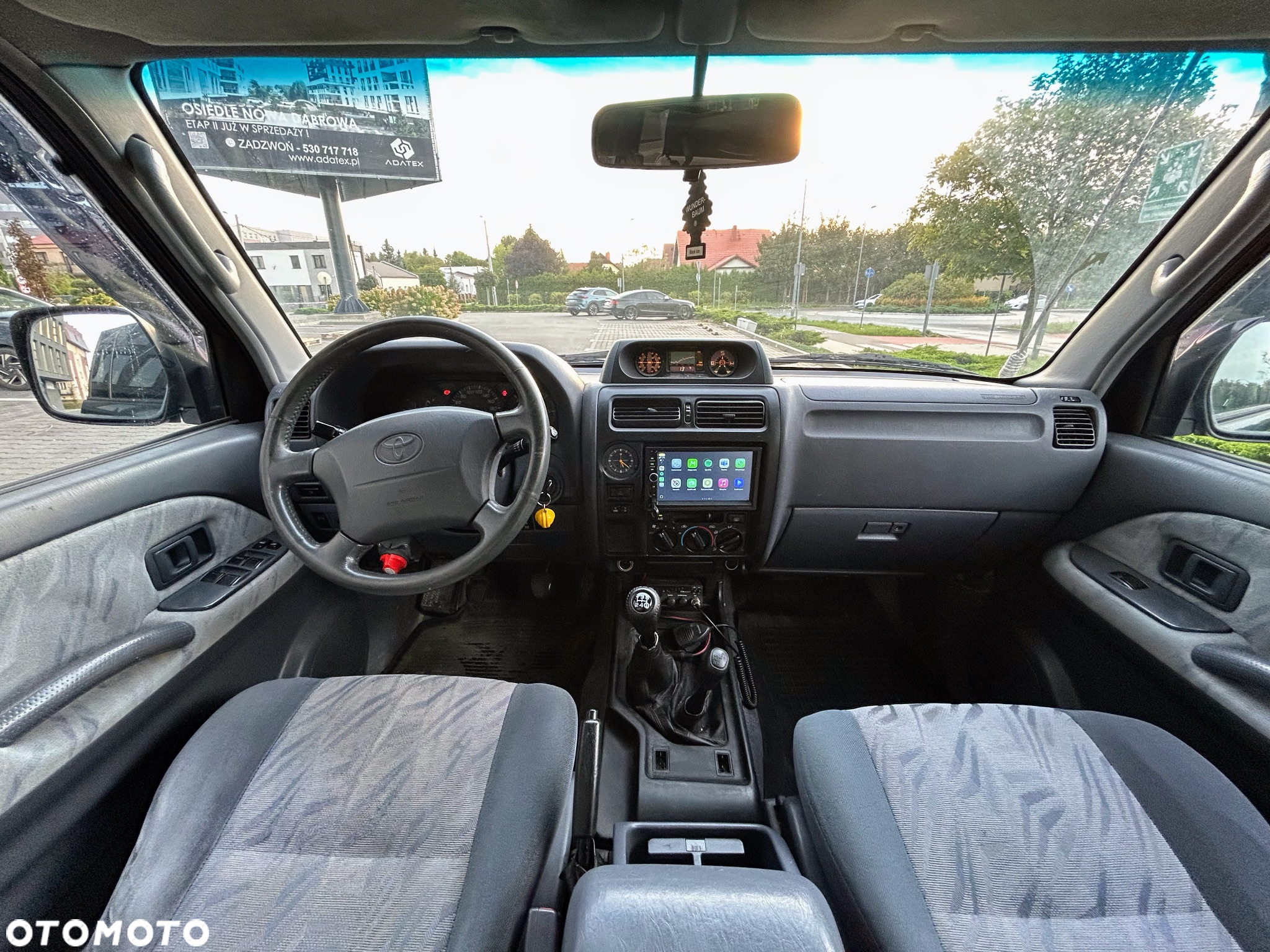 Toyota Land Cruiser Prado 90 3.0 D4D - 6
