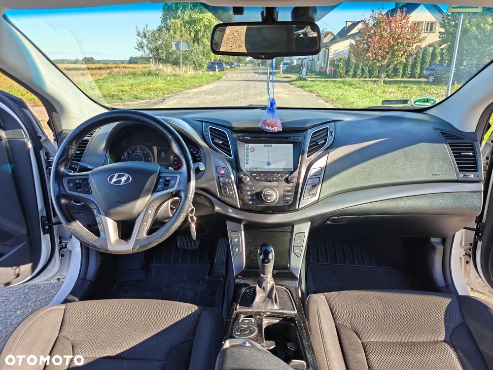 Hyundai i40 - 23