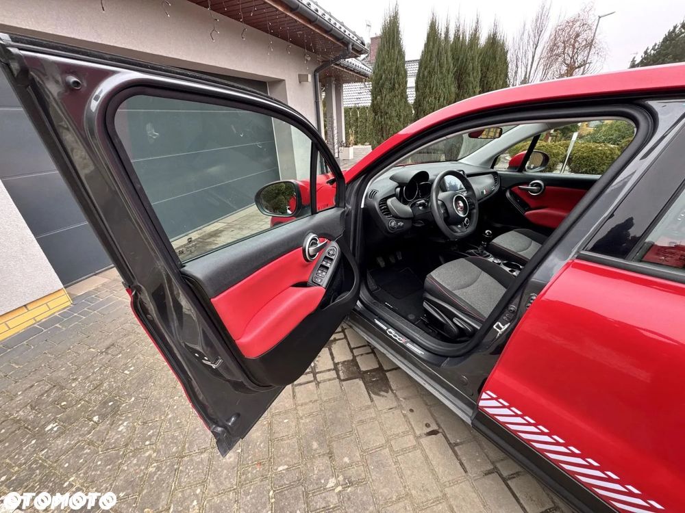 Fiat 500X 1.6 E-Torq Pop Star - 11