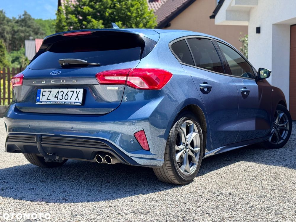 Ford Focus 1.0 EcoBoost Hybrid ST-LINE VIGNALE - 17