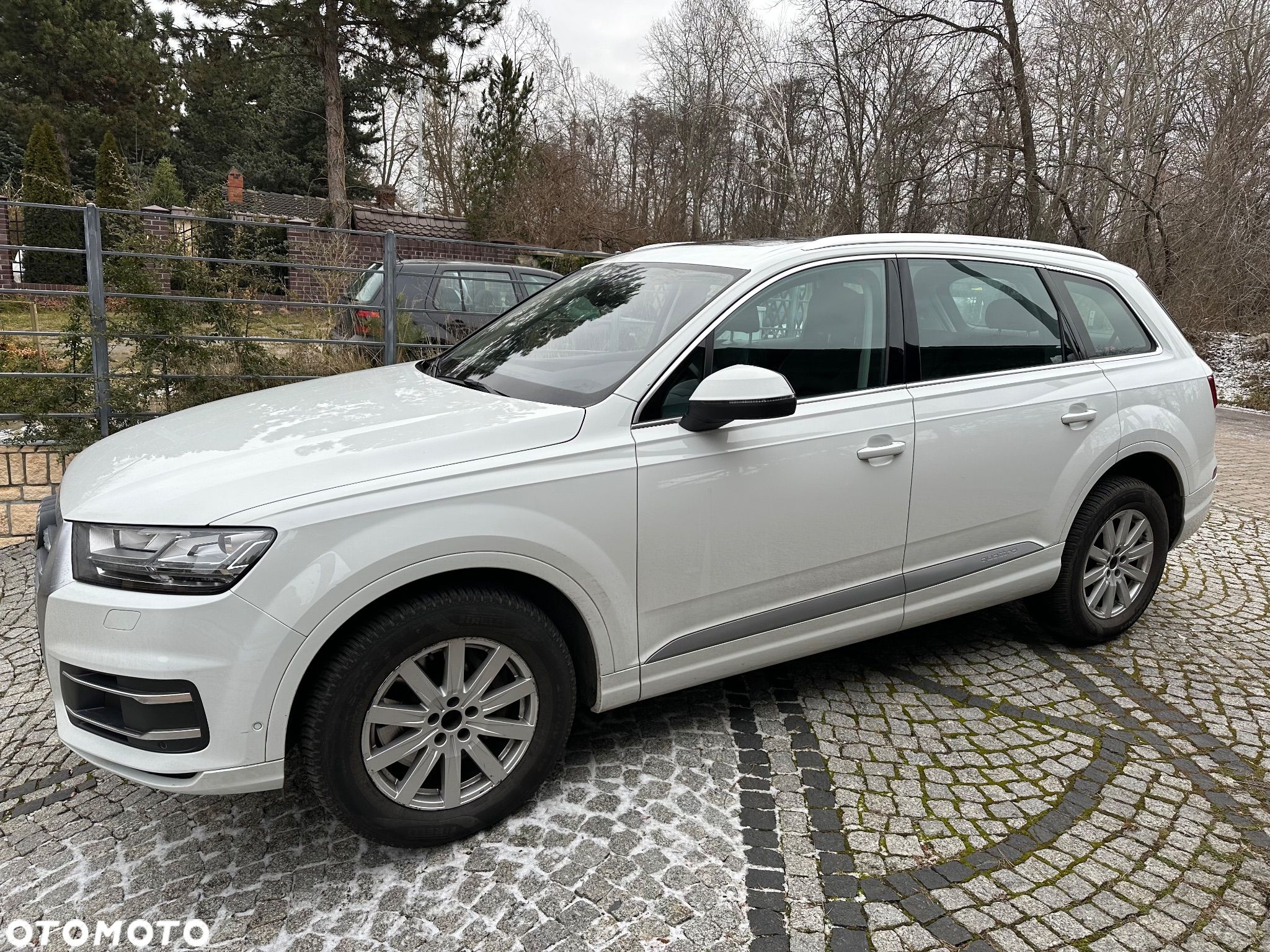 Audi Q7 3.0 TDI ultra Quattro Tiptronic - 1