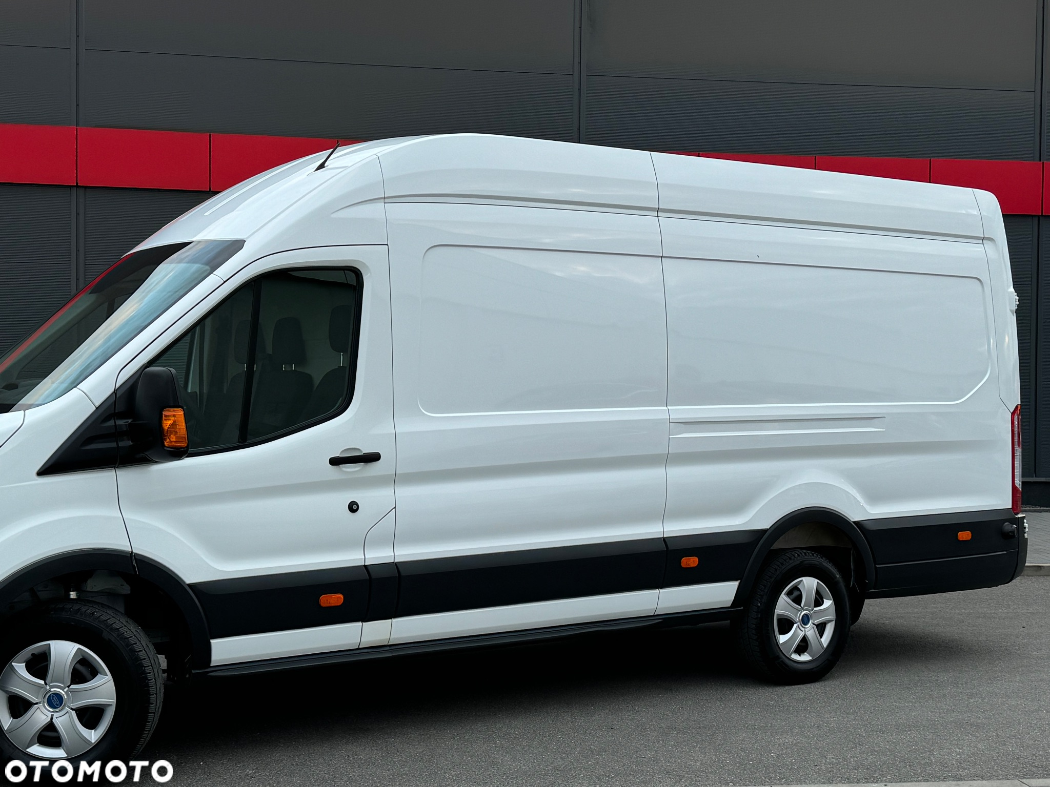 Ford Transit JUMBO - 14
