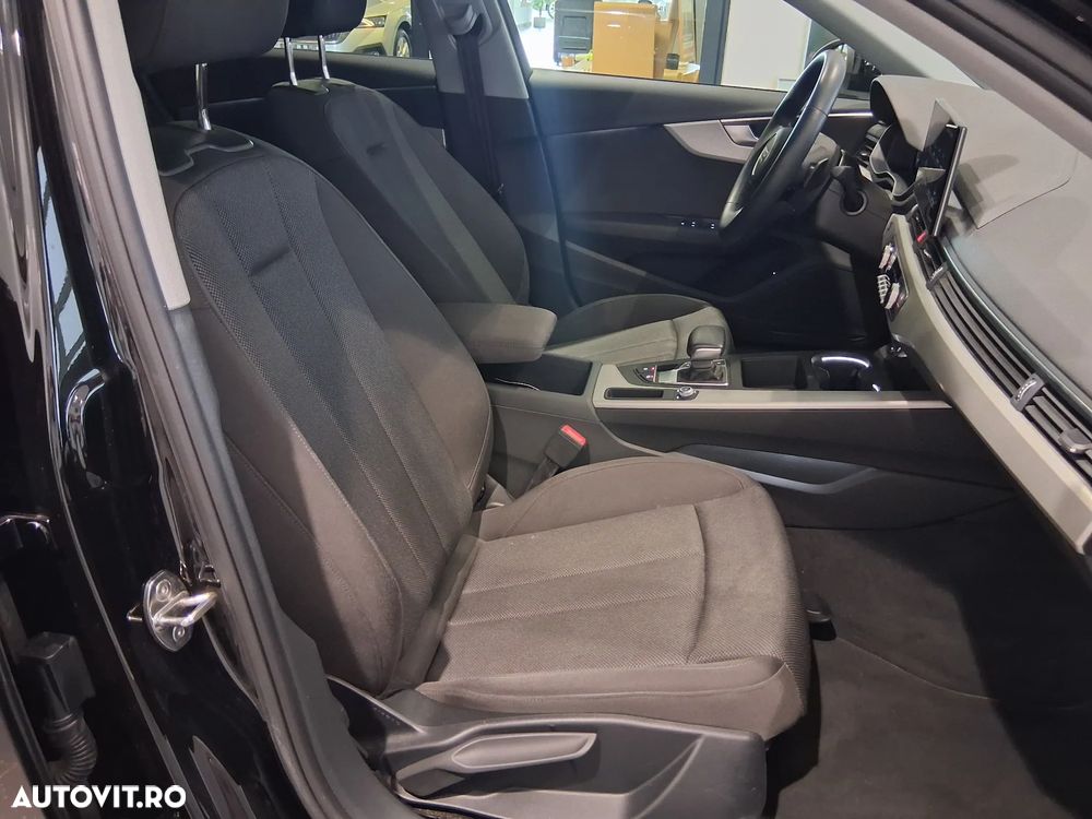 Audi A4 Limuzina 35 TFSI S tronic MHEV Advanced - 36